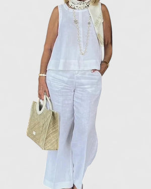 Alondra | Comfortable Two-Piece Set Aurevea Atelier