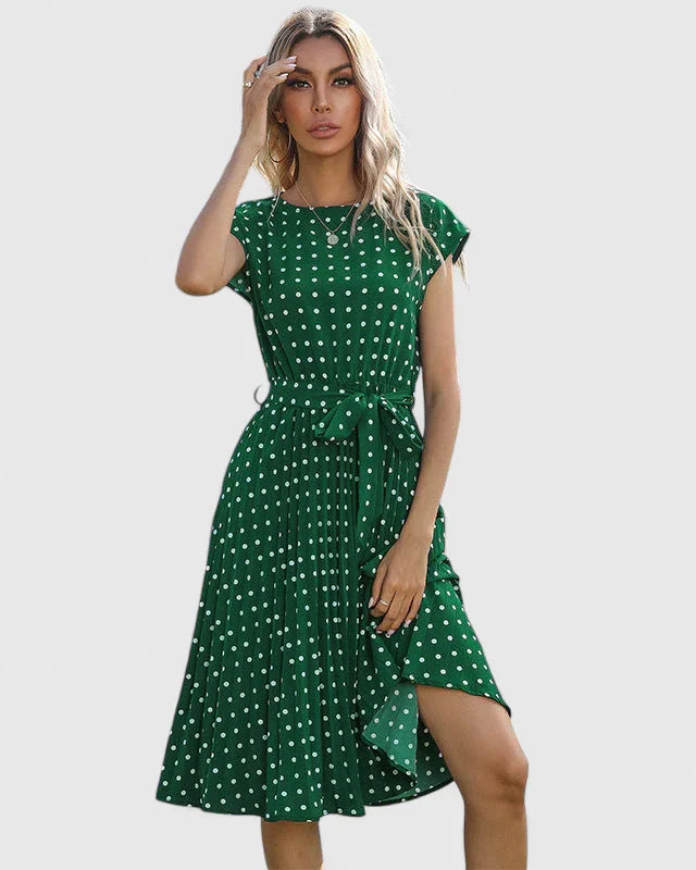 Allyzhea | Elegant Dress Aurevea Atelier