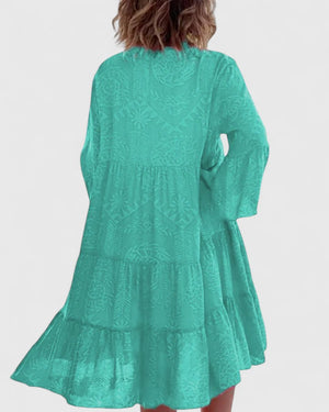 Antonette | Sophisticated Dress Aurevea Atelier