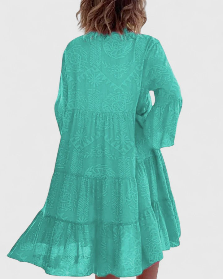 Antonette | Sophisticated Dress Aurevea Atelier