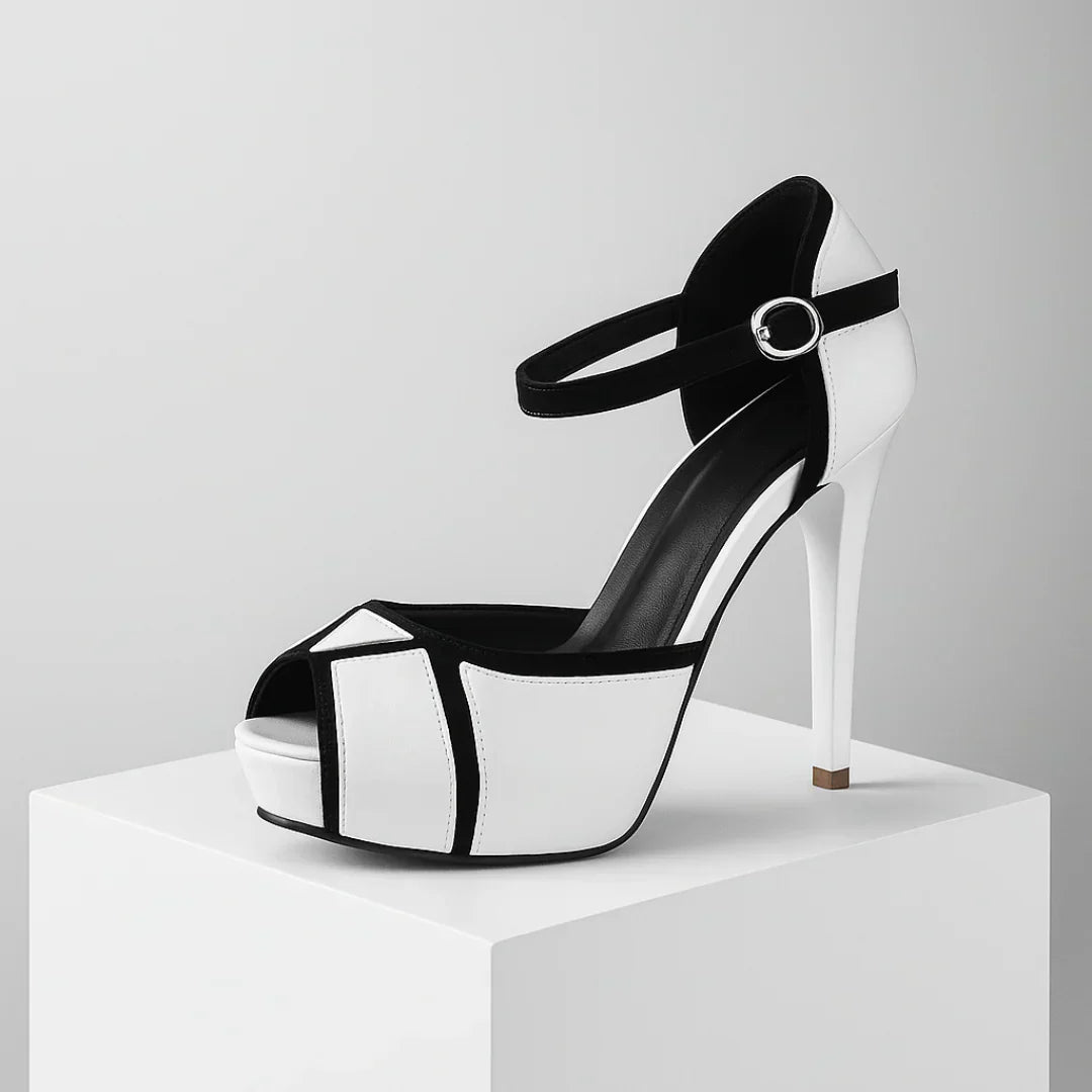Val | Elegant Heels Aurevea Atelier