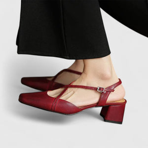 Mikaela | Elegant Sandals Aurevea Atelier