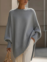 Wanwen | Sophisticated Wool Blend Sweater Sophi