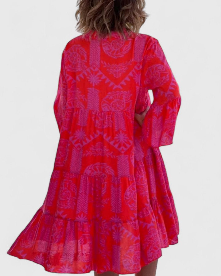 Antonette | Sophisticated Dress Aurevea Atelier