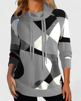 Thalynora | Comfortable Sweater Aurevea Atelier