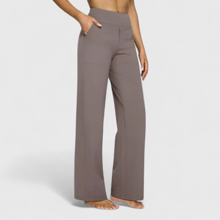 Hilary | Sophisticated Pants Aurevea Atelier