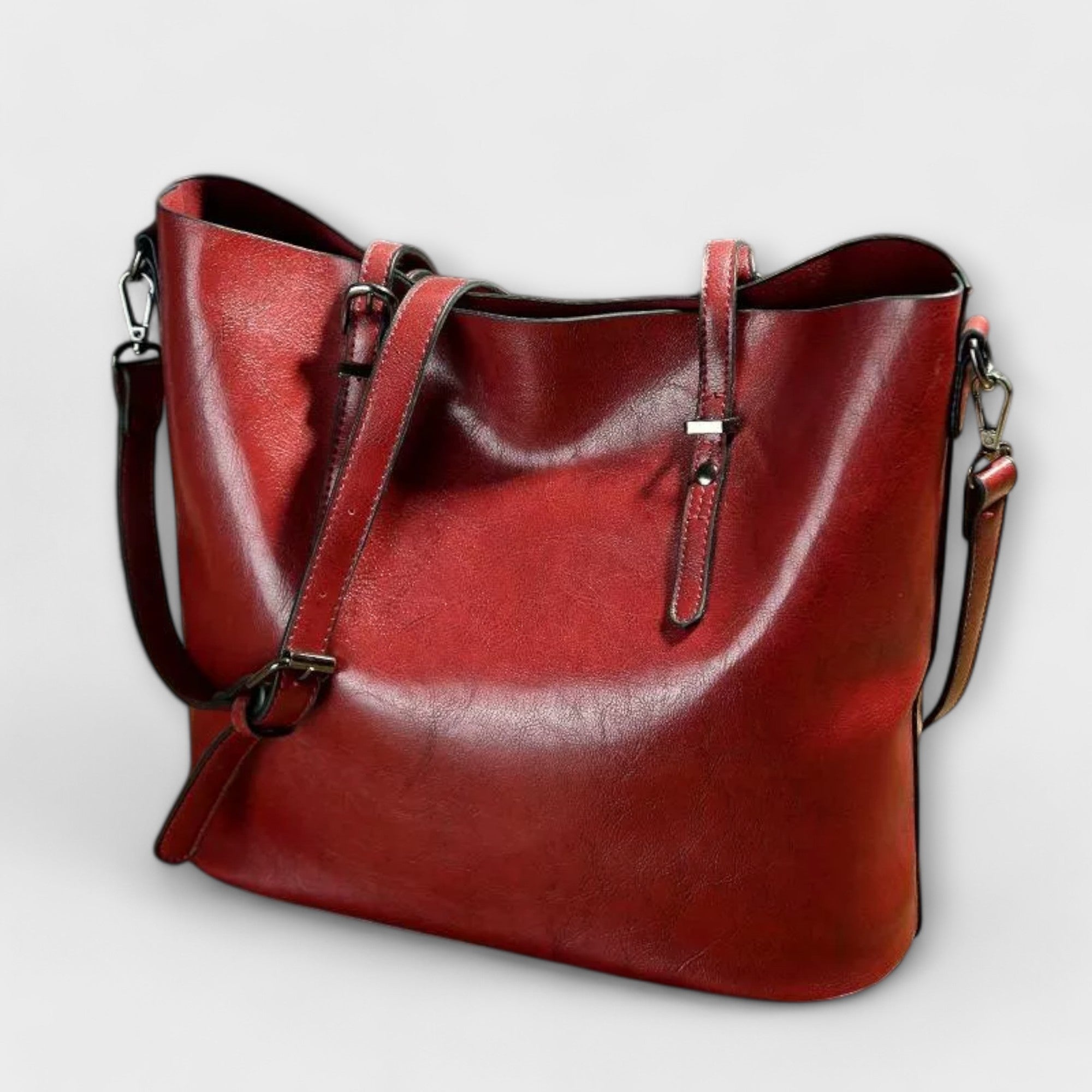 Olivia - Vintage Shoulder Bag Aurevea Atelier