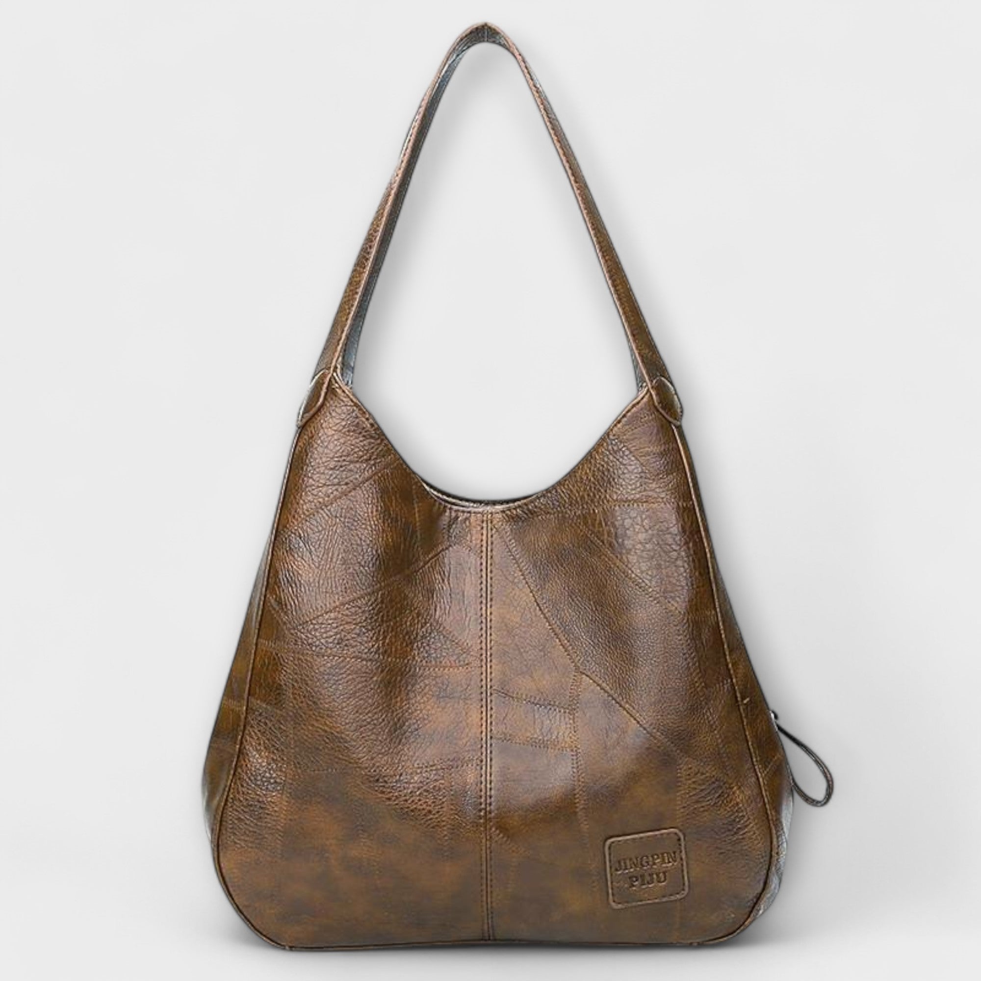 Olivia - Vintage Leather Bag Aurevea Atelier