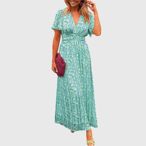 Alice | Comfortable Summer Dress Aurevea Atelier