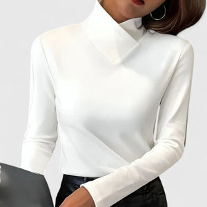 Yulienne | Elegant Turtleneck Aurevea Atelier