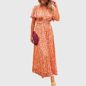 Alice | Comfortable Summer Dress Aurevea Atelier