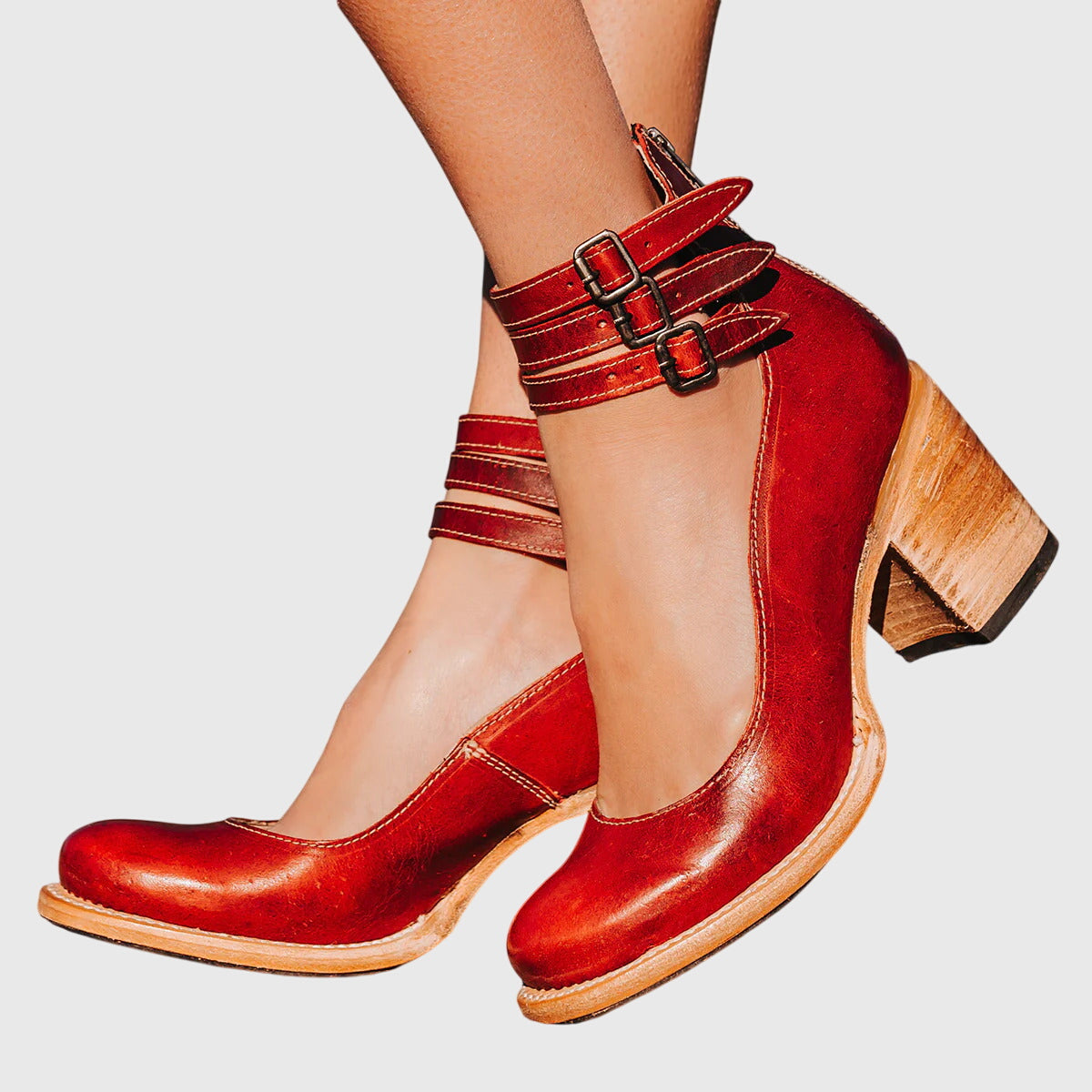 Nina™ | Elegant and Comfortable Sandals Aurevea Atelier