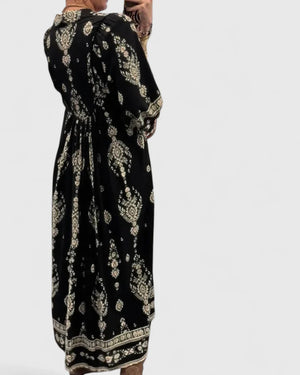 Zyra | Comfortable Dress Aurevea Atelier