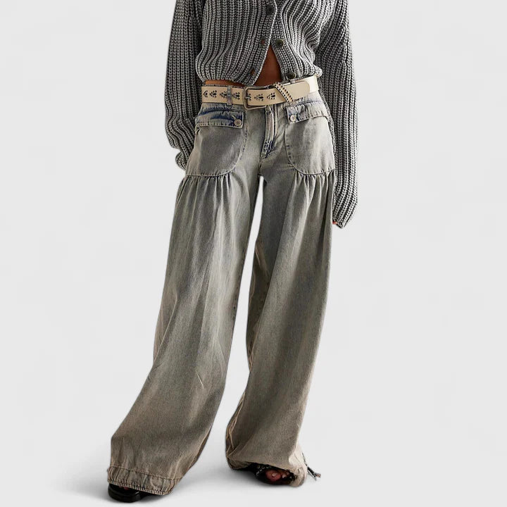 Lani™ | Elegant Pants Aurevea Atelier