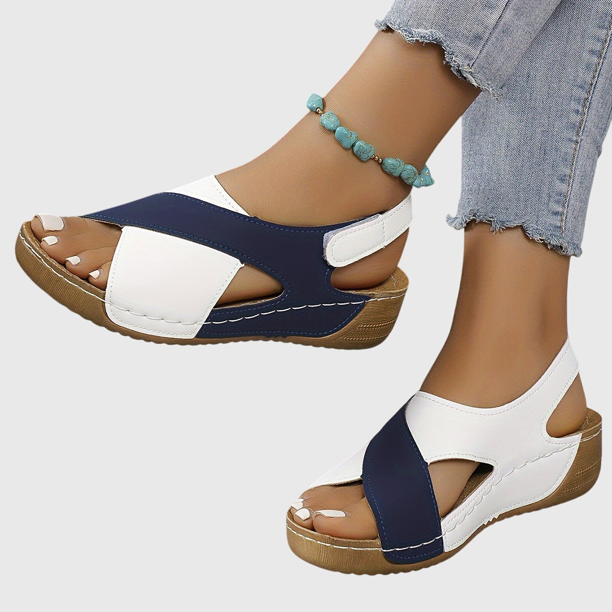 Ainsley™ | Orthopedic Sandals Aurevea Atelier