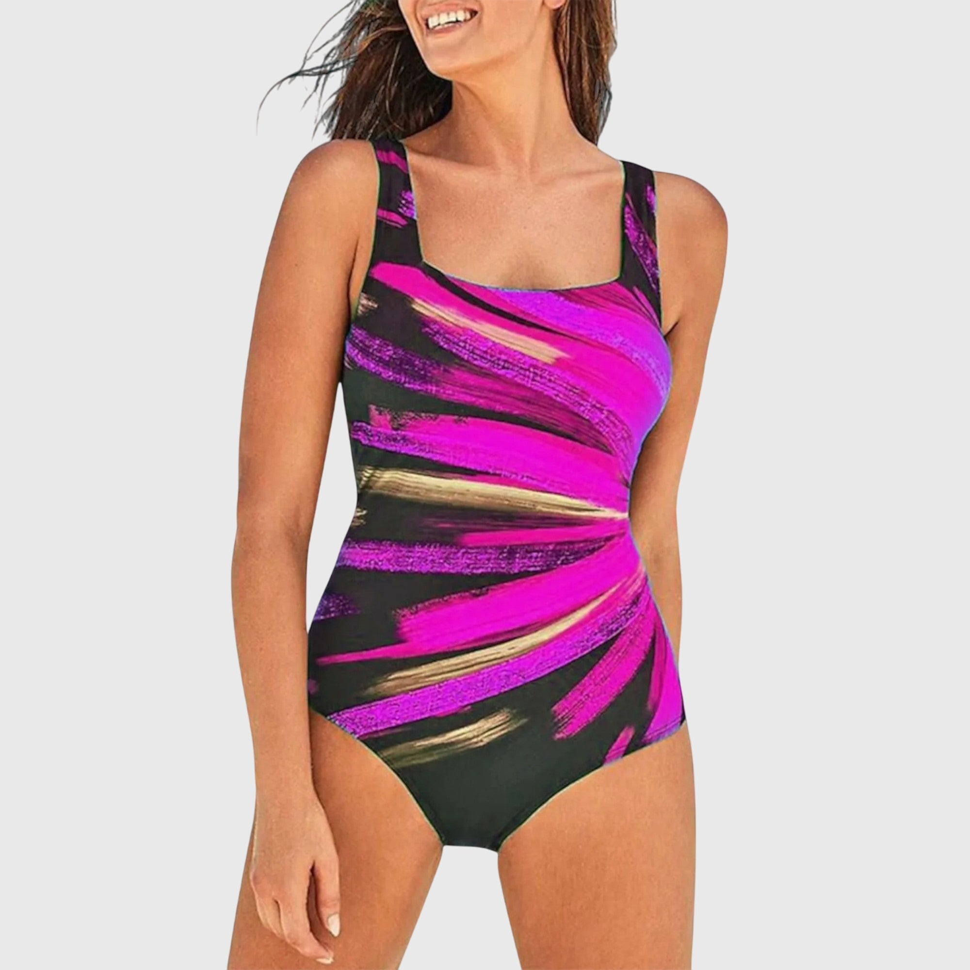 Dorian - Shaping Swimsuit Aurevea Atelier