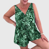 Dahlia™ | Elegant Swimsuit Dress Aurevea Atelier