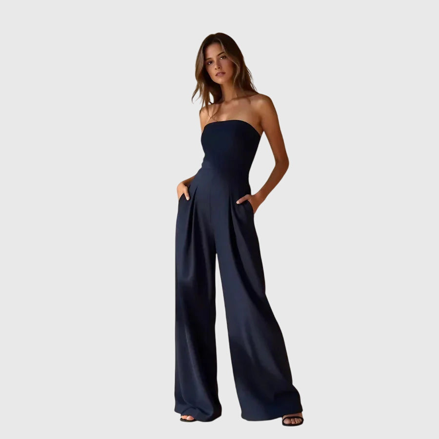 Nora™ | Elegant Jumpsuit Aurevea Atelier