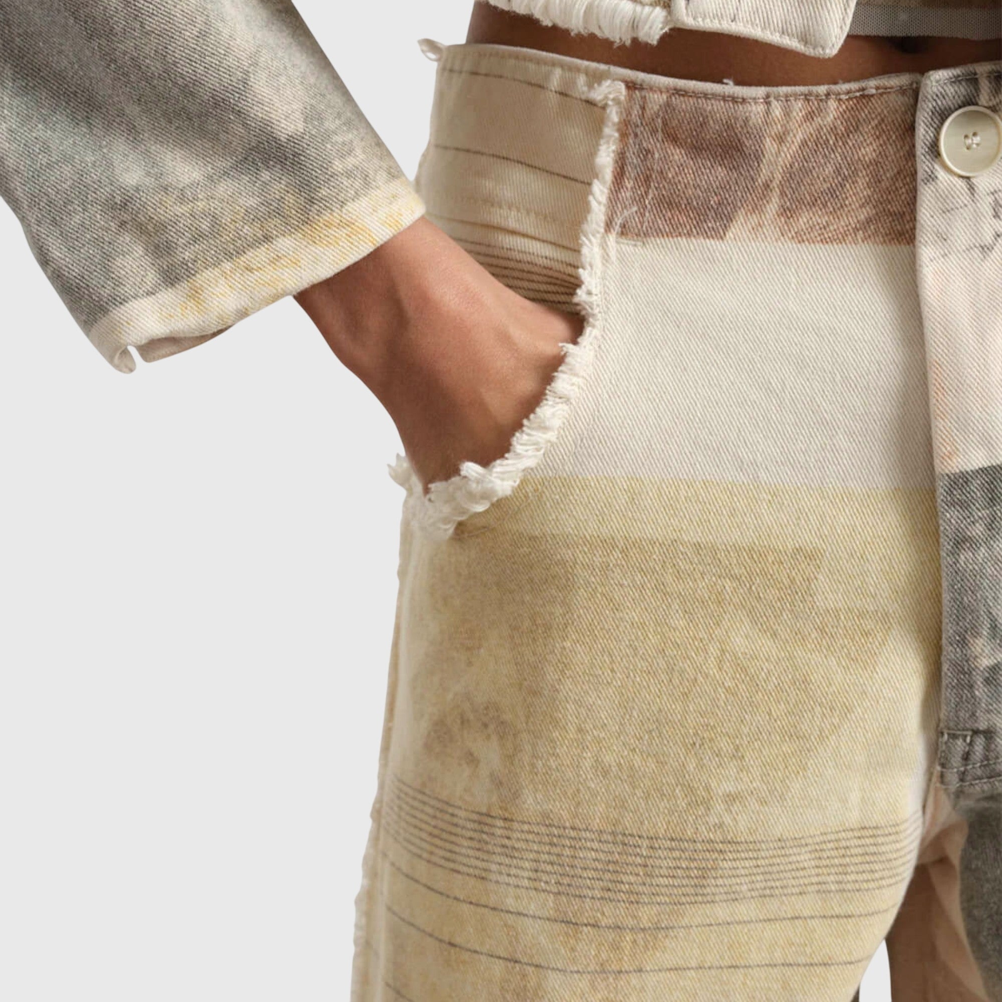 Alma - Wide Jeans Aurevea Atelier