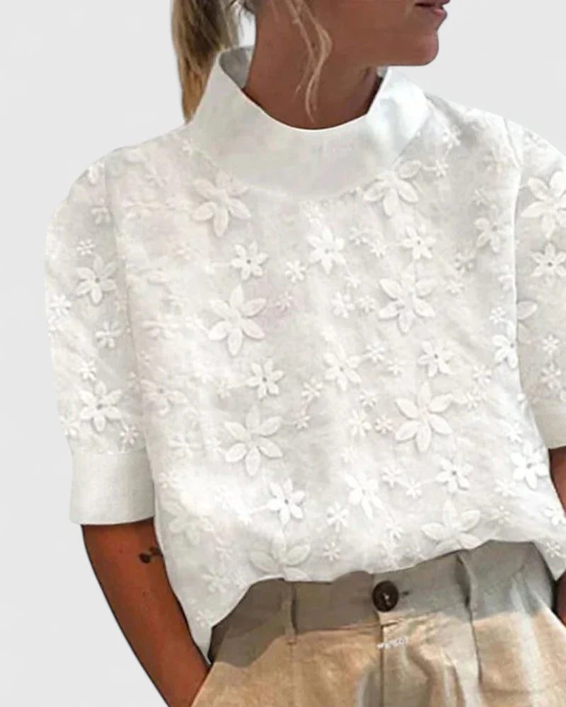 Rosalyetta | Elegant Blouse Aurevea Atelier
