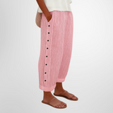 Bertha™ - Elegant Women's Pants Aurevea Atelier