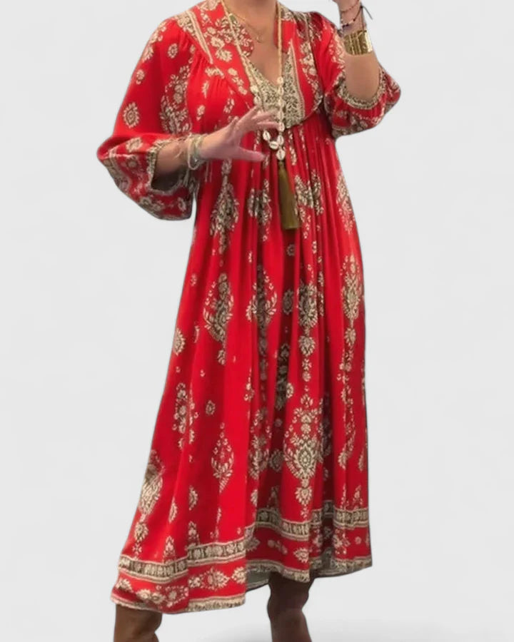 Zyra | Comfortable Dress Aurevea Atelier