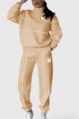 Alessyanna | Comfortable Two-Piece Lounge Set Aurevea Atelier