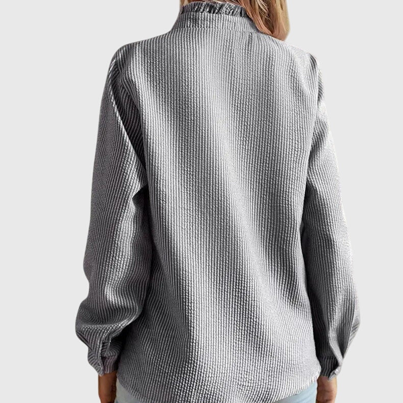 Kaitlyn™ | Elegant Blouse Aurevea Atelier