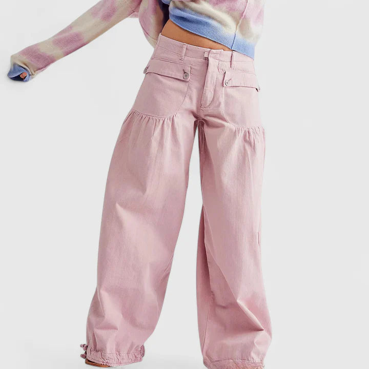 Lani™ | Elegant Pants Aurevea Atelier