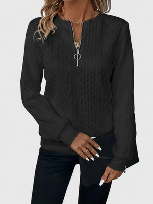 Ara | Comfortable Sweater Aurevea Atelier