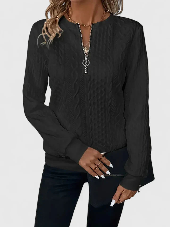 Ara | Comfortable Sweater Aurevea Atelier