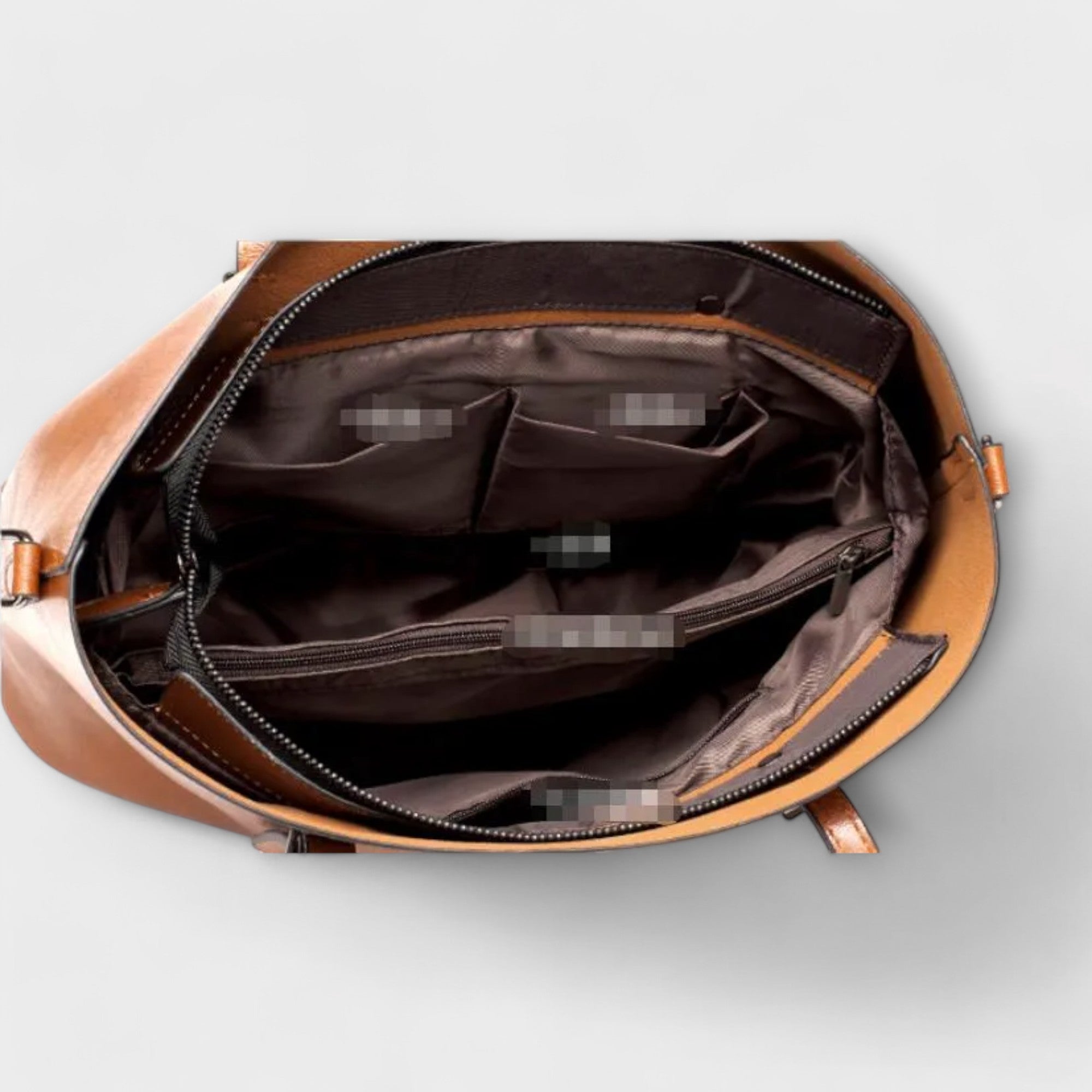 Olivia - Vintage Shoulder Bag Aurevea Atelier