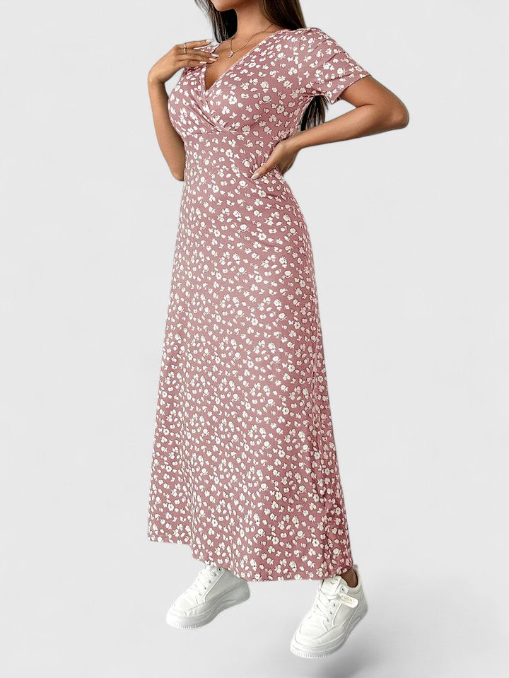 Yulivette | Sophisticated Maxi Dress Aurevea Atelier