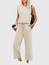 Anniston | Elegant Two-Piece Set Aurevea Atelier