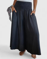 Elona™ | Comfortable Pants Aurevea Atelier