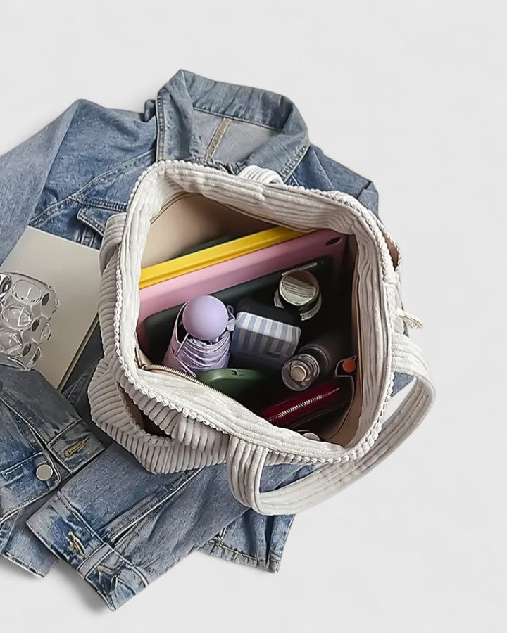 Angelique | Sophisticated Tote Bag Aurevea Atelier