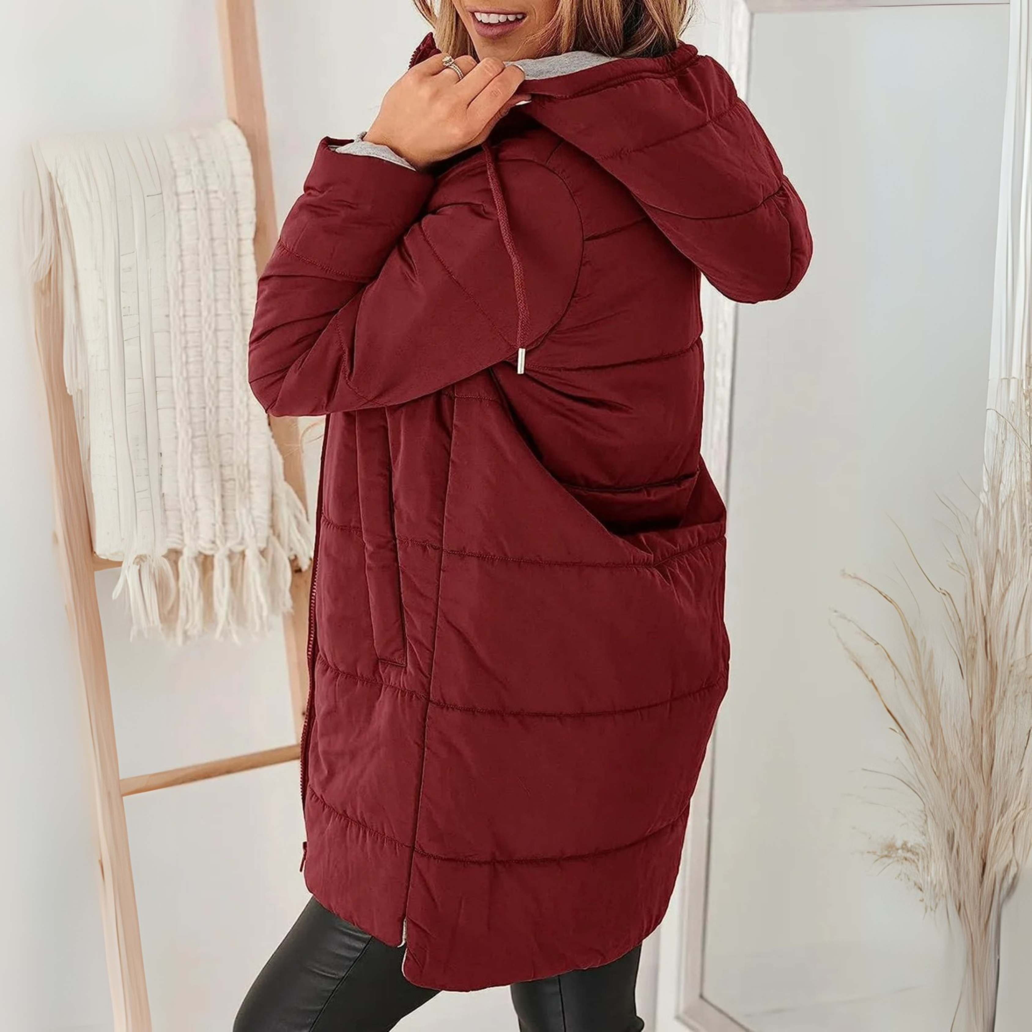 Raelyx | Comfortable Jacket Aurevea Atelier
