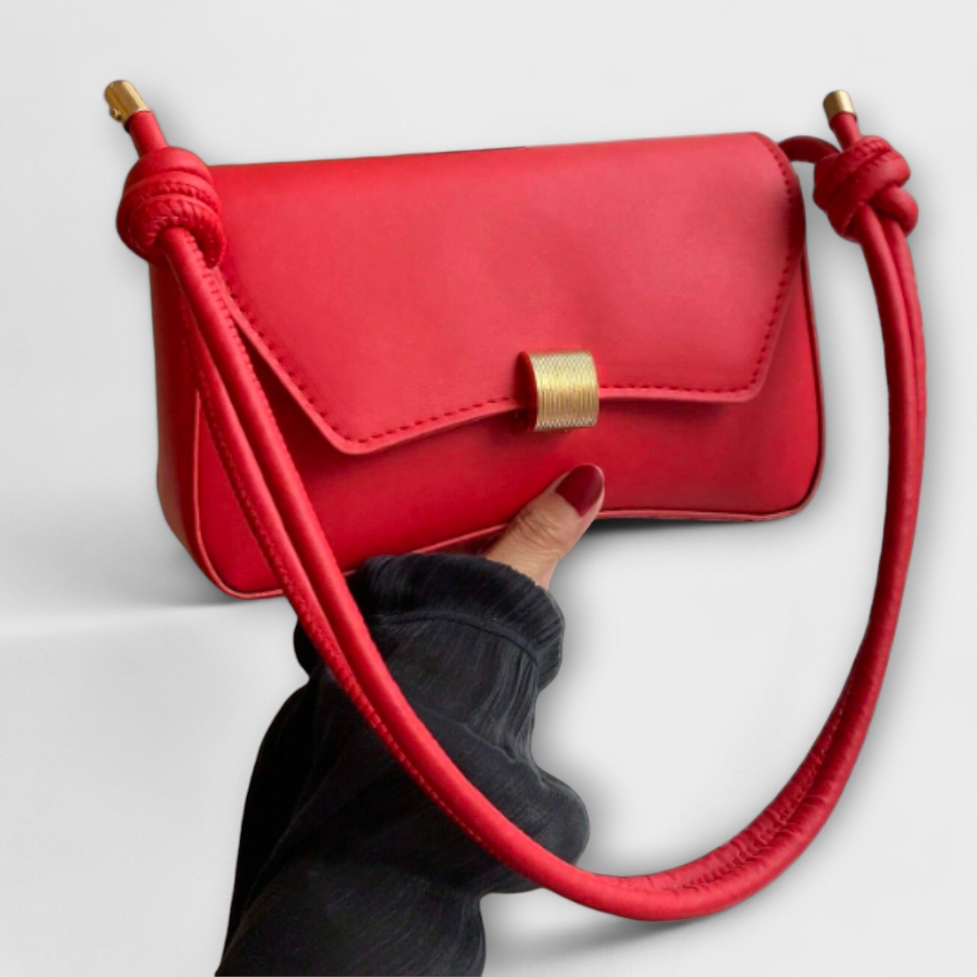 Olivia - Vintage Folding Bag Aurevea Atelier