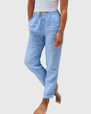 Margaret™ | Elegant Women's Pants Aurevea Atelier