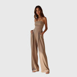 Nora™ | Elegant Jumpsuit Aurevea Atelier