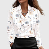 Brooklyn™ | Elegant Blouse Aurevea Atelier