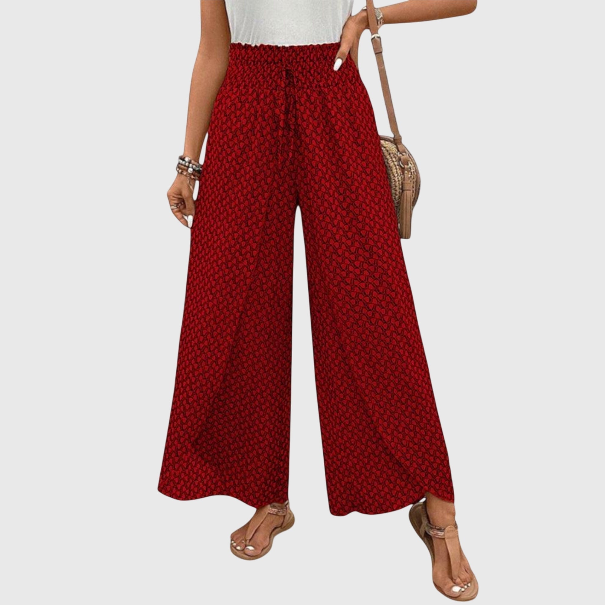 Chiara - Stylish Palazzo Pants Aurevea Atelier