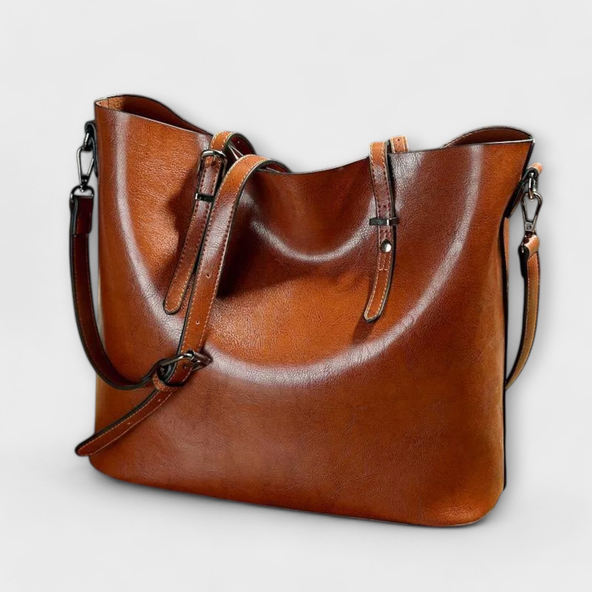Olivia - Vintage Shoulder Bag Aurevea Atelier