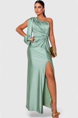 Alionessah | Elegant Maxi Dress Aurevea Atelier