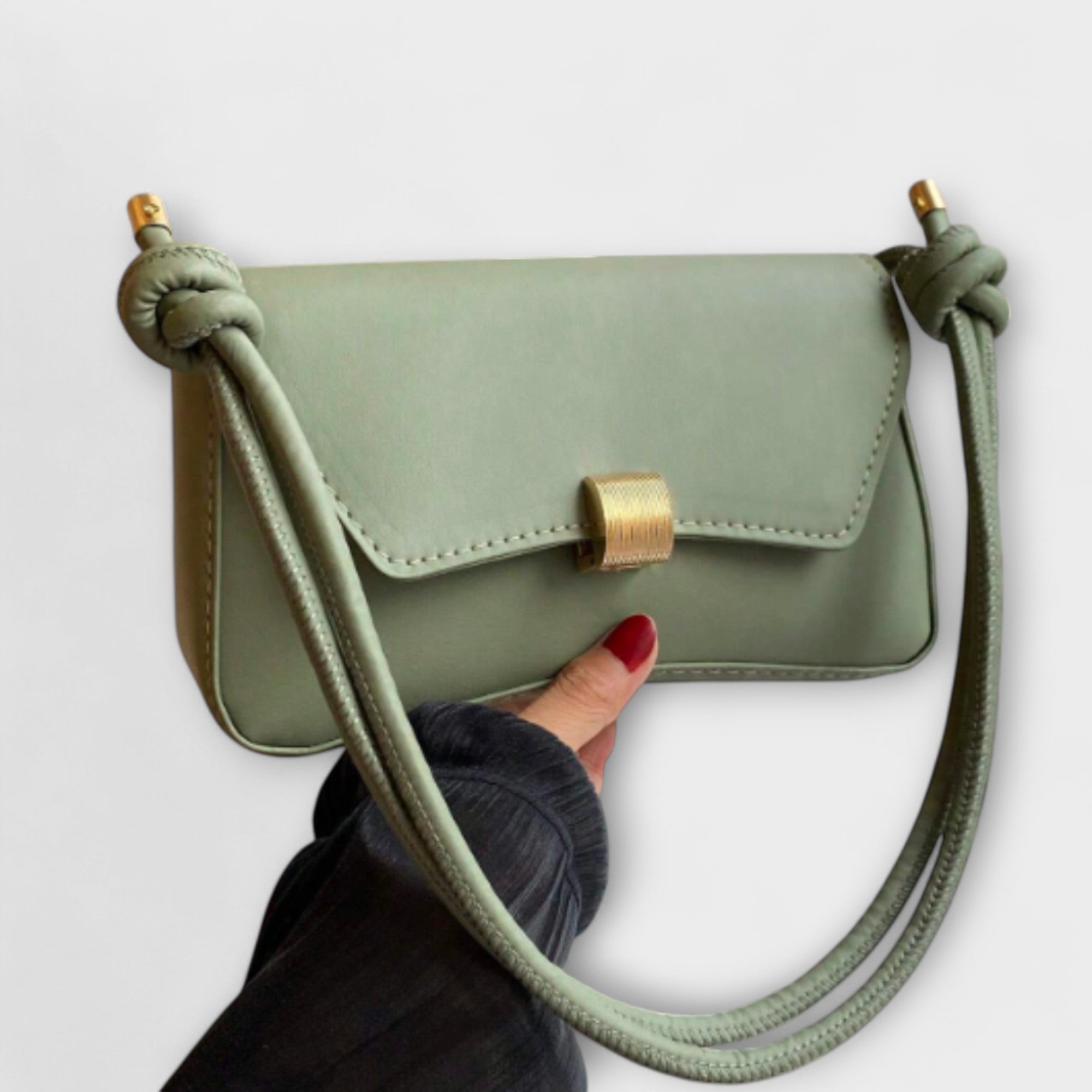 Olivia - Vintage Folding Bag Aurevea Atelier