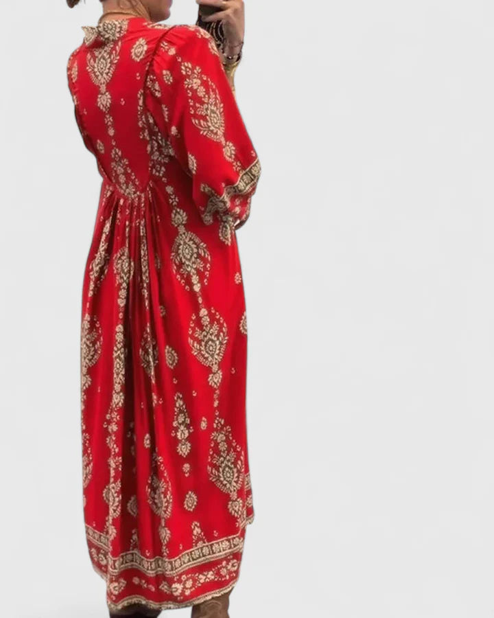 Zyra | Comfortable Dress Aurevea Atelier