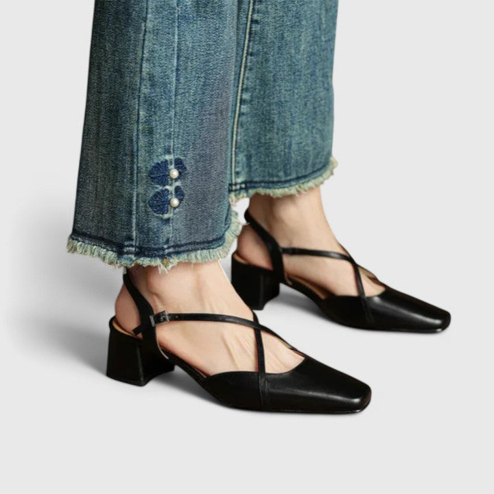 Mikaela | Elegant Sandals Aurevea Atelier