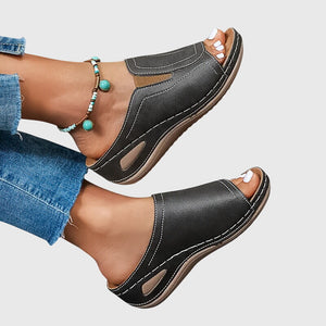 Aretha™ | Orthopedic Sandals Aurevea Atelier