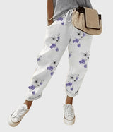 Madeline™ | Elegant Summer Pants Aurevea Atelier