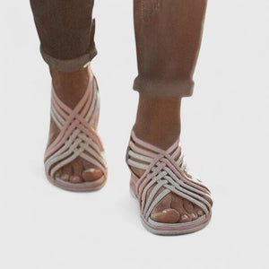 Milandra | Orthopedic Sandals Aurevea Atelier